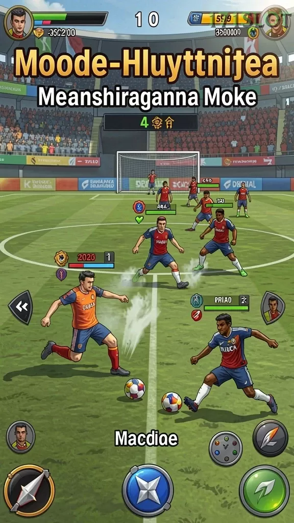 Cuplikan layar YAKIN777 — aktivitas