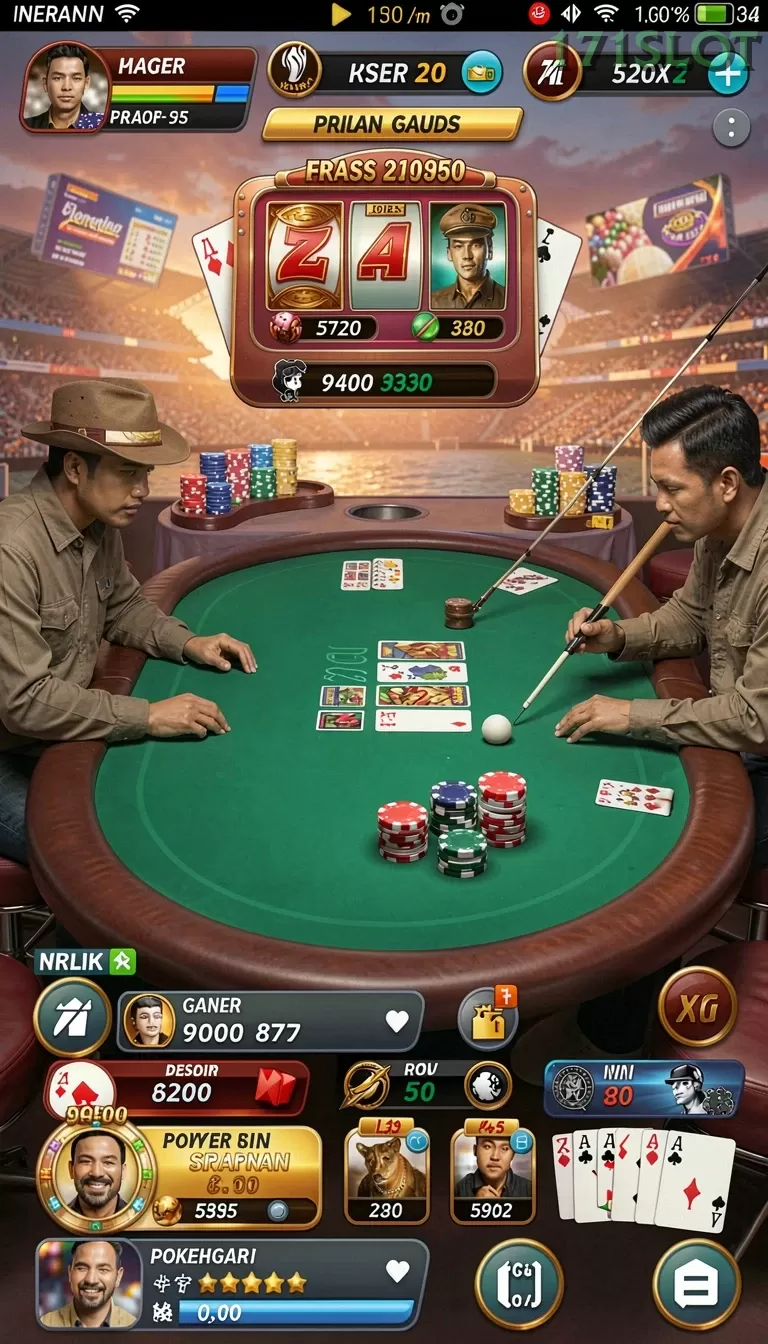 Cuplikan layar RUBAH4D — halaman utama