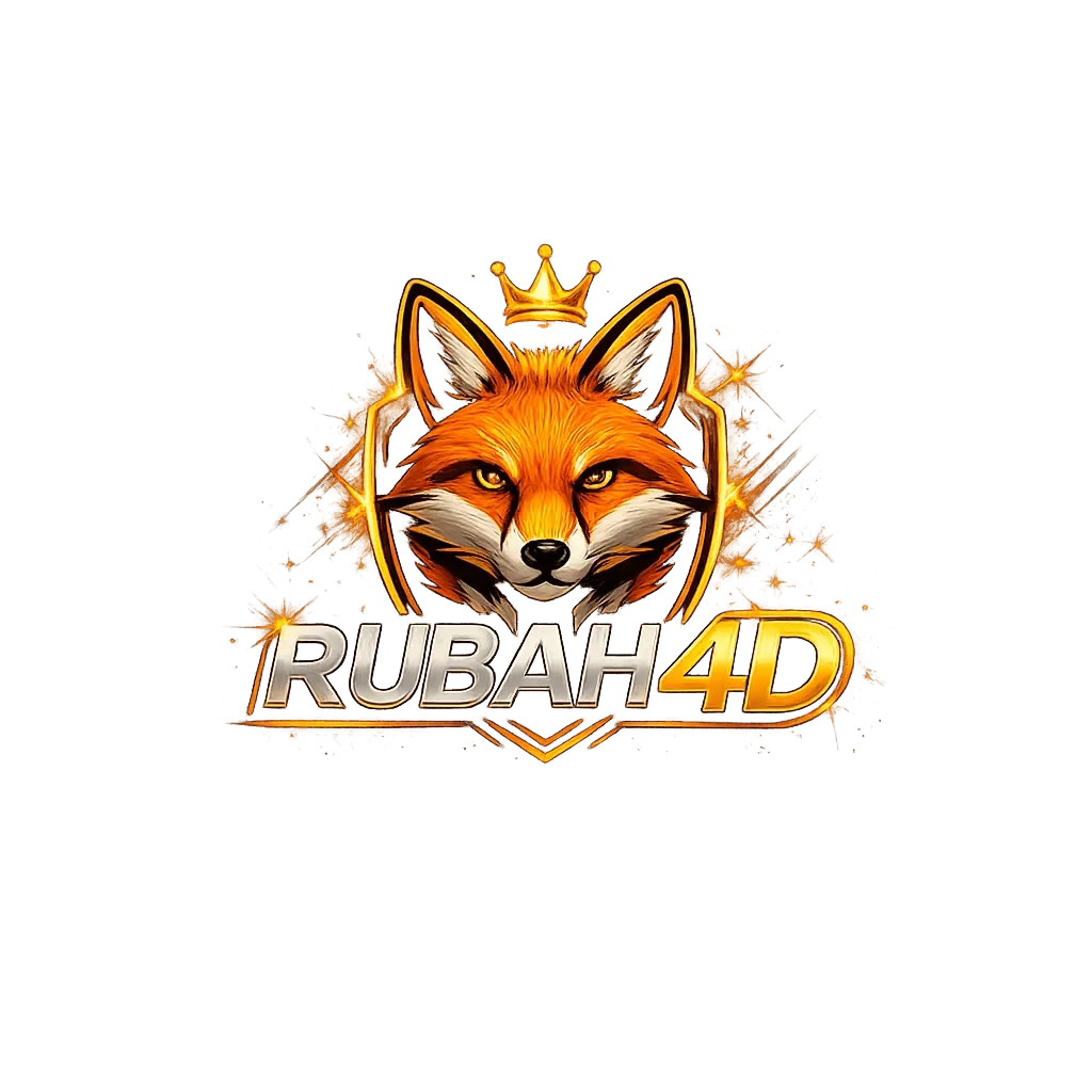 RUBAH4D — Logo Aplikasi